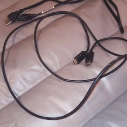 HDMI & POWER CABLE 