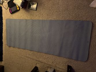 Used Yoga Matt