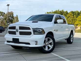 2014 RAM 1500 5.7 HEMI 4x4