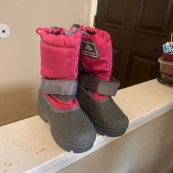 Kids Snow Boots 