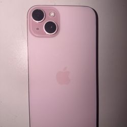 iPhone 15 Plus  Pink  Unlocked Works With Any Carrier 