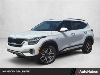 2022 Kia Seltos