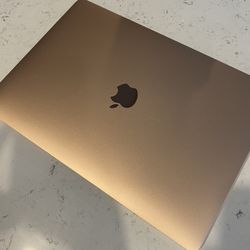 Rose Gold MacBook Air