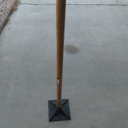 Hand Tamper 