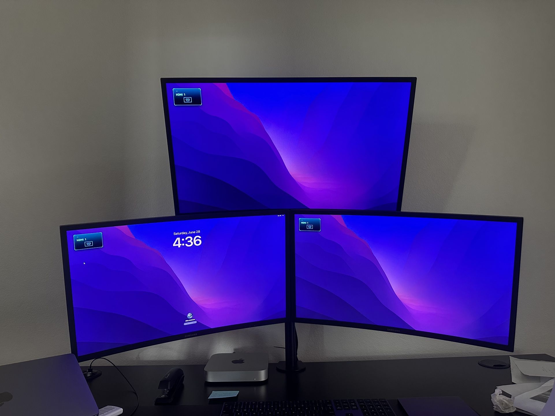 Samsung Monitors