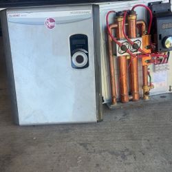 Rheem Tankless Water Heater 18kw