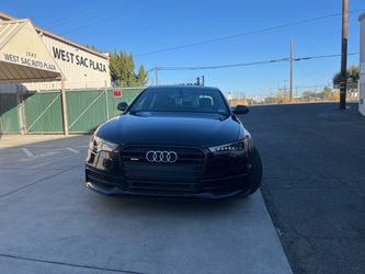 2014 Audi A6 TDI