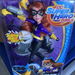 DC Super Hero Girl