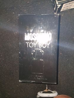 Toy boy cologne for Men by Moschino