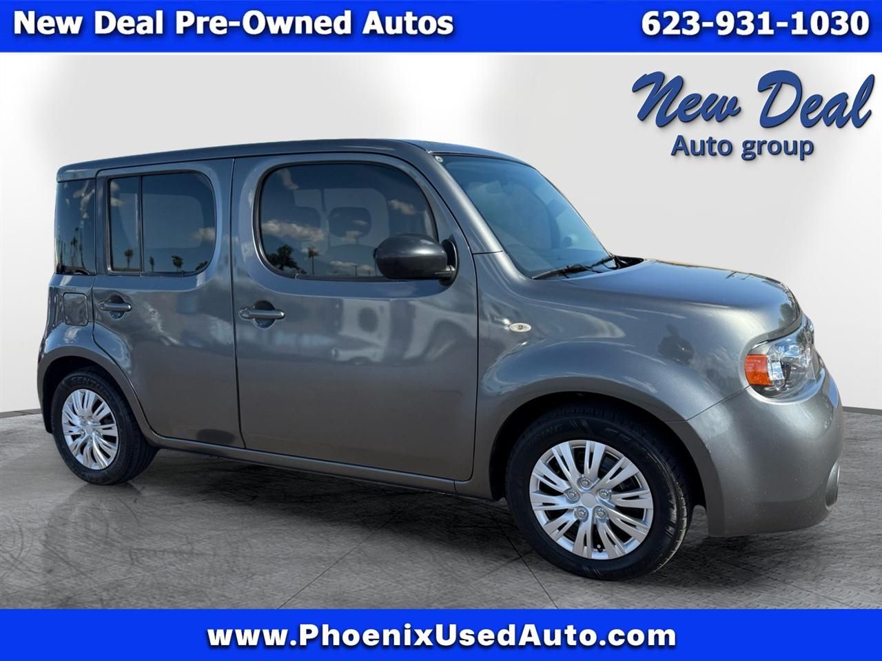 2011 Nissan Cube