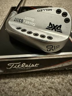 PXG 0311T Milled Sugar Daddy 50°
