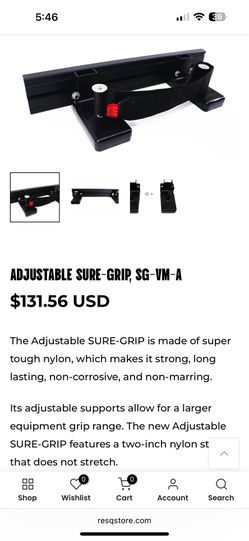 Off Road Tool/Accessory Brackets