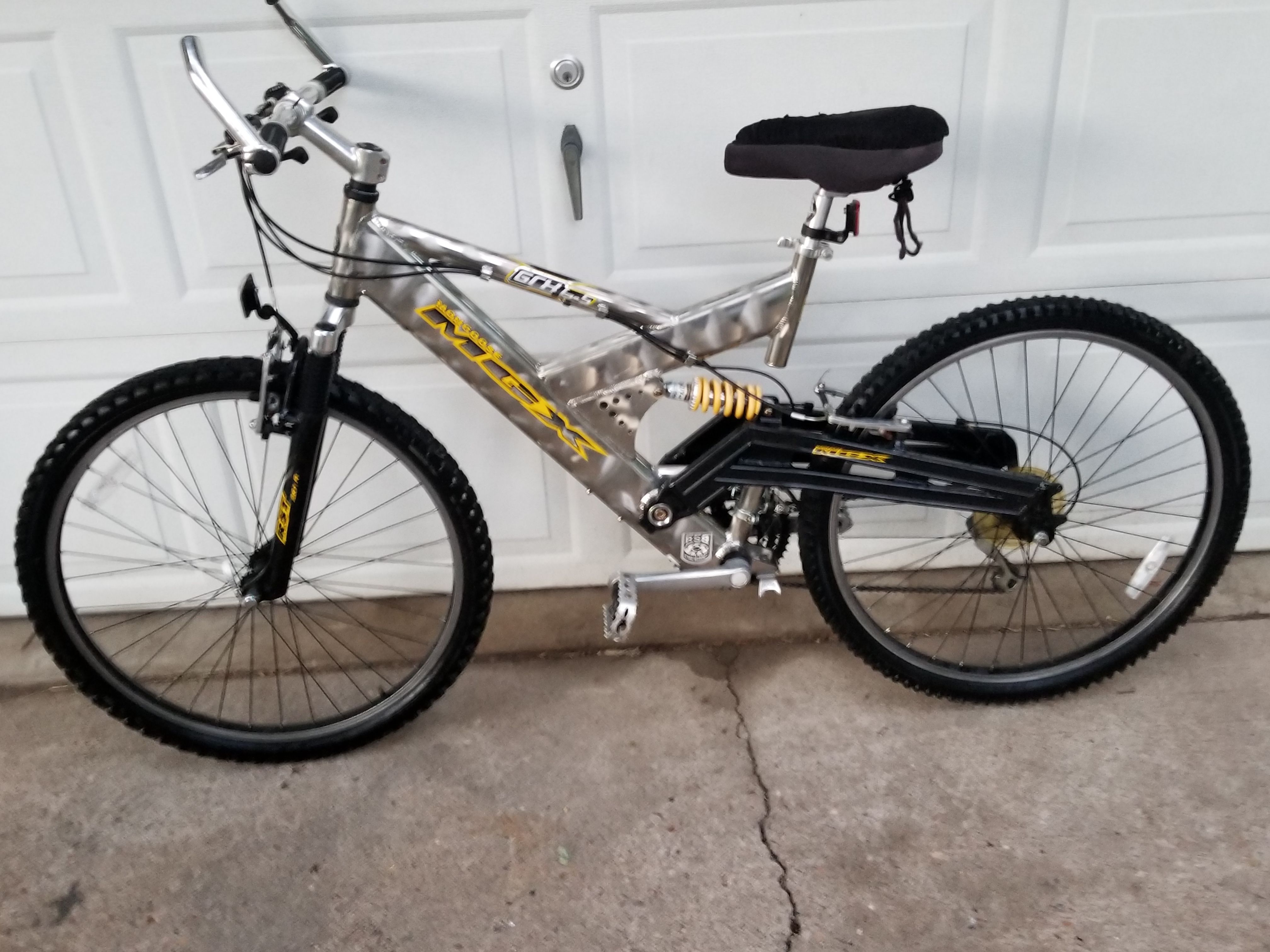 mongoose mgx bmx