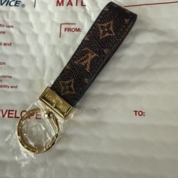 LV Keychain 