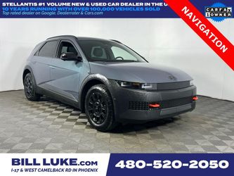 2025 Hyundai IONIQ 5