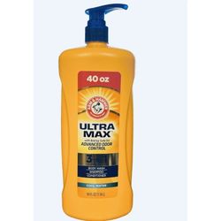 40 Oz ARM & HAMMER BODYWASH AND SHAMPOO
