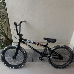 BMX Elite Bike 20” Tires (Black)