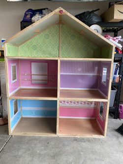 American Girl Doll House