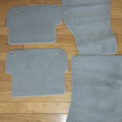 2015-2017 Audi Floor Mats Set