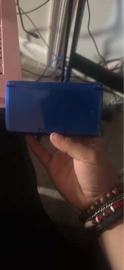 modded 3ds