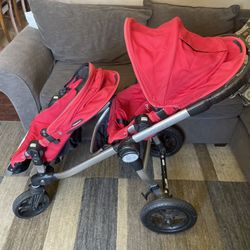 Double Stroller