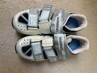 Shimano women’s cycling shoe