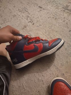 Nike sb dunk By Supreme