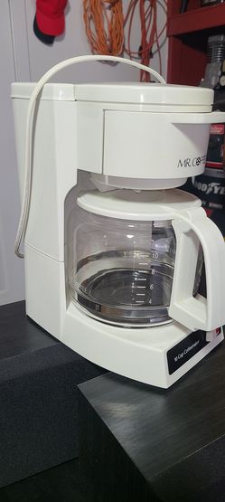 Coffe maker $10