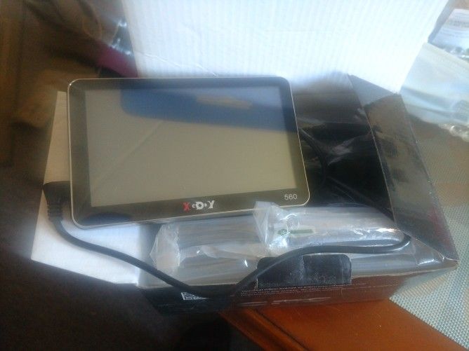 Navigation Gps Unit