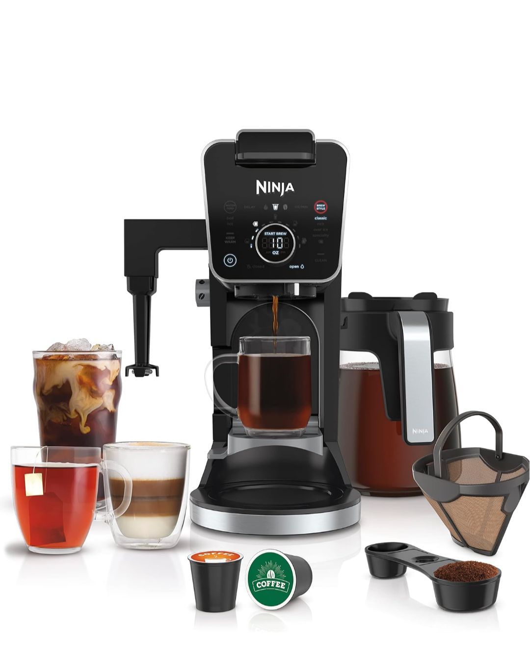 Ninja coffee maker