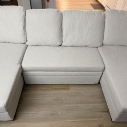 New sofa 