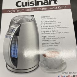 Kettle Pot