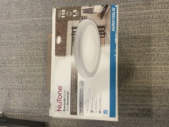 Nutone Ventilation Fan