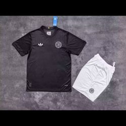 Soccer Uniforms 