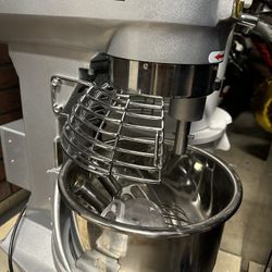 Commercial Mixers 