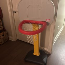 Basketball Toy 