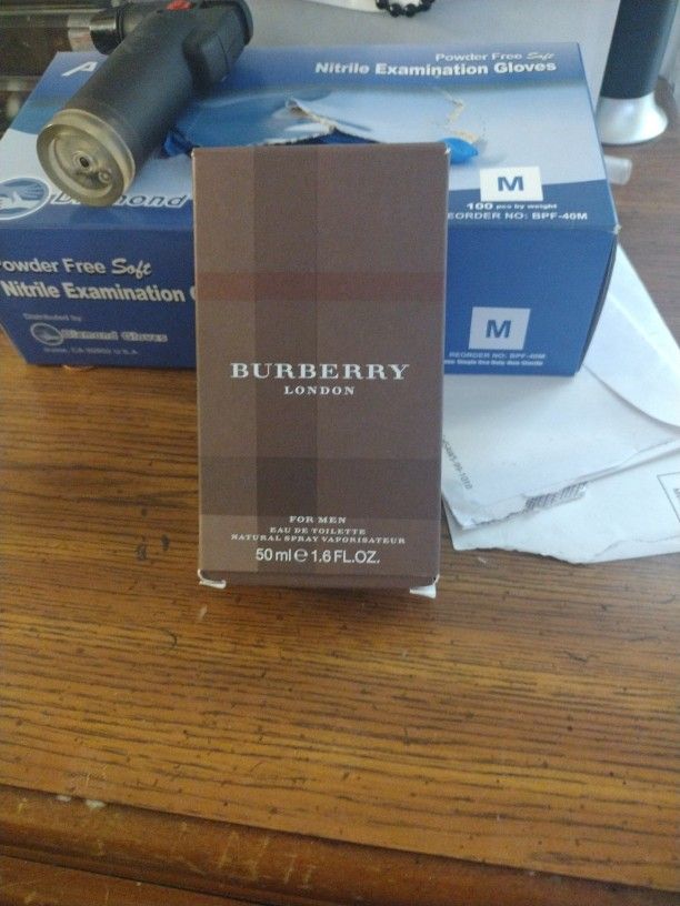 Burberry London