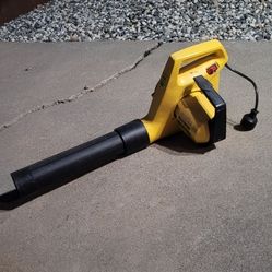 Electric Leaf Blowers
