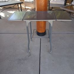 Metal Typewriter Stand