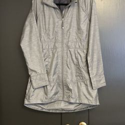 Athleta Nylon Jacket 