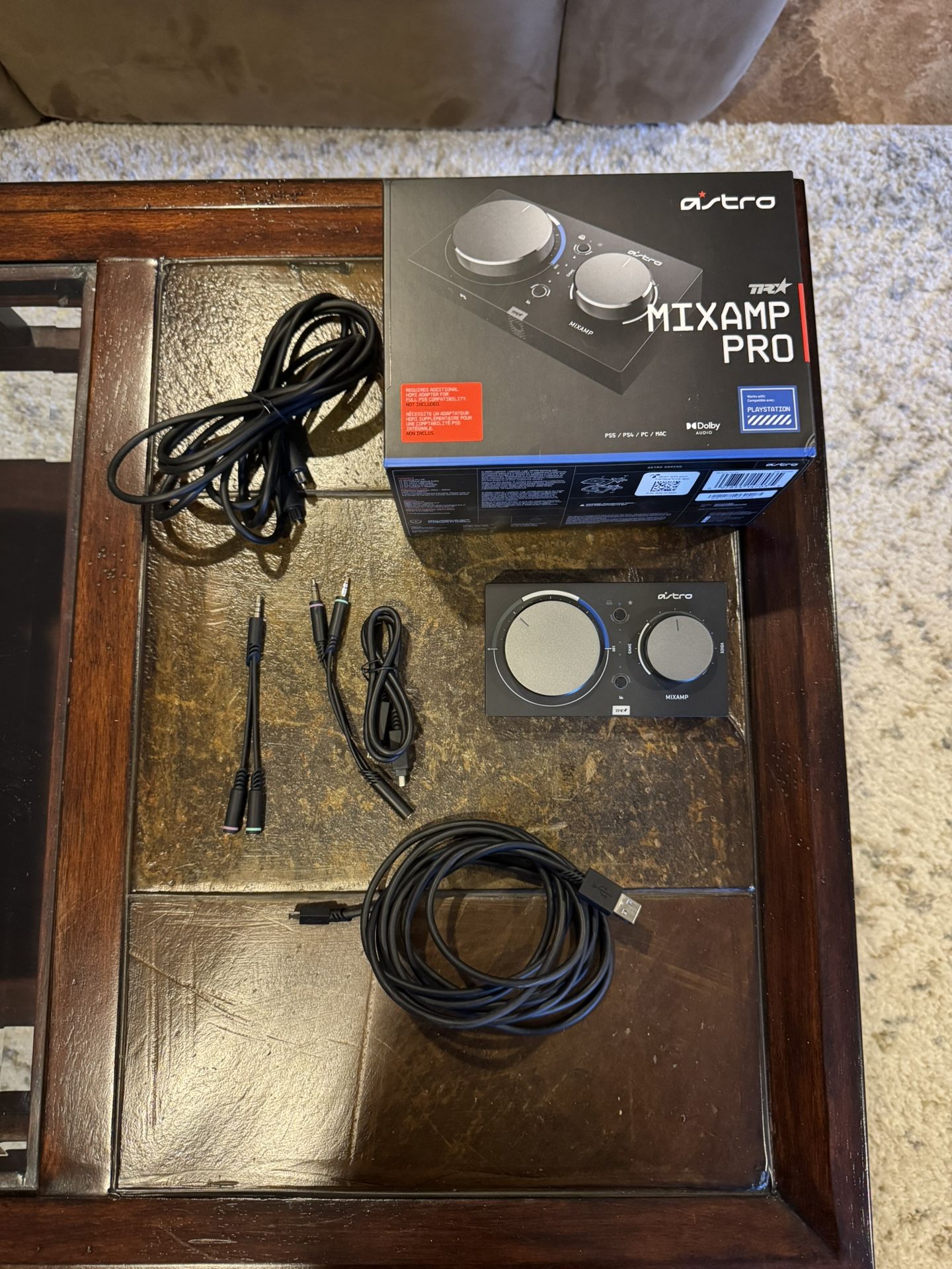 Astro Gaming Mixamp Pro TR