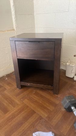 Small dresser