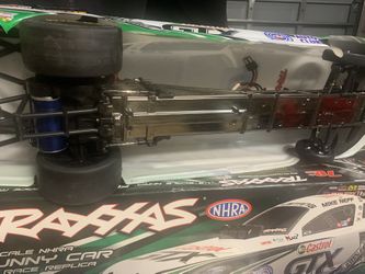 Traxxas funny on sale car for sale