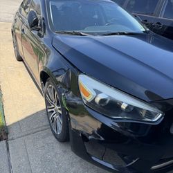 2015 KIA Cadenza