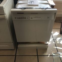 Whirlpool Dishwasher