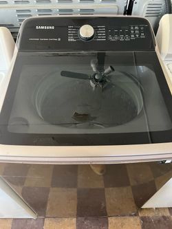 Samsung Washer