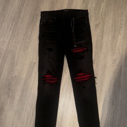 AMIRI JEANS MX1 