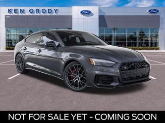 2021 Audi S6 Sedan