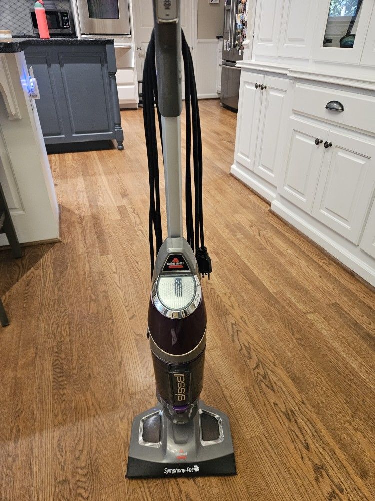 Bissell Steam Mop/Vacuum
