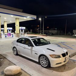 2008 Bmw 335i 